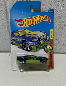 Rally Cat HW Daredevils Hot Wheels digital circuit - Picture 1 of 2