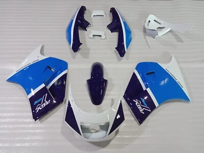 -LISTO PARA ENVIAR- Juego de carenado para SUZUKI RGV250 VJ21 1998-1999 Foto 1 de 4