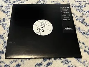 N*E*R*D - Rock Star 12" NEW ORIGINAL PROMO 2002 Neptunes In Search Of N.E.R.D. - Picture 1 of 4