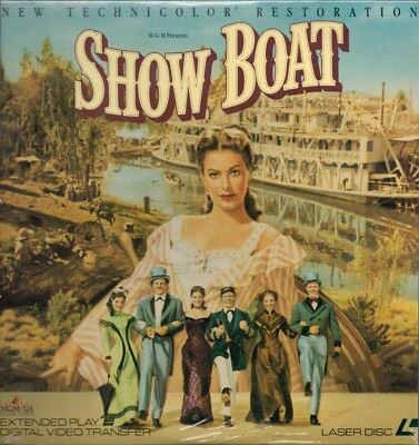 Show Boat Laserdisc LD 1951 - Brand New Sealed  B2 - Image 1 of 2