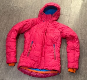 Mammut Biwak Womens Jacket Down |Eiger Extreme | Ski Outdoor | Mountaineering XS - Picture 1 of 12