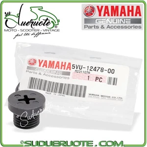 Tappo Radiatore Acqua Vite Sfiato Aria per Yamaha T max 500 Tmax 530 560 Xenter - Foto 1 di 24