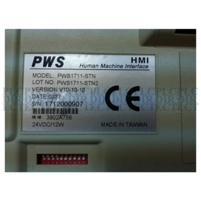 USED Hi-Tech PWS1711-STN Touch Screen - Image 1 of 2