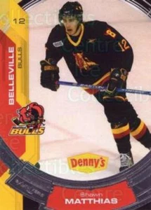 2006-07 Belleville Bulls #9 Shawn Matthias - Picture 1 of 1