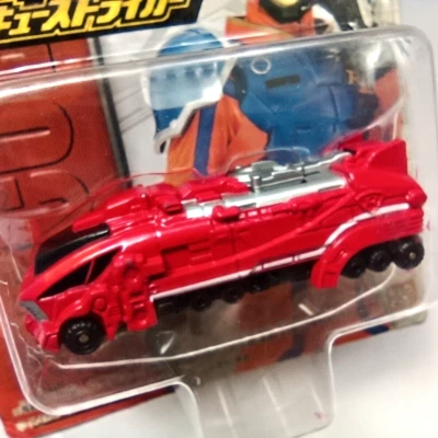 Rescue Striker レスキューストライカー RFT-05 Die-cast Tomica Hero: Rescue Force 2006 nuevo Foto 1 de 4