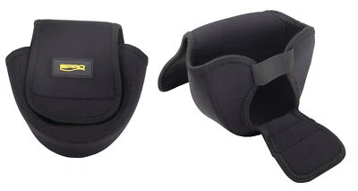 Spro Reel Protector 1000-4000er Rollenschutz Rollentasche Neopren NEW - Bild 1 von 2