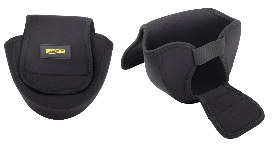 Spro Reel Protector 1000-4000er Rollenschutz Rollentasche Neopren NEW - Bild 1 von 2