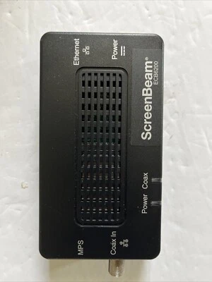 ScreenBeam Bonded MoCA 2.0 Network Adapter for High Speed Internet -Replacement - Image 1 of 4