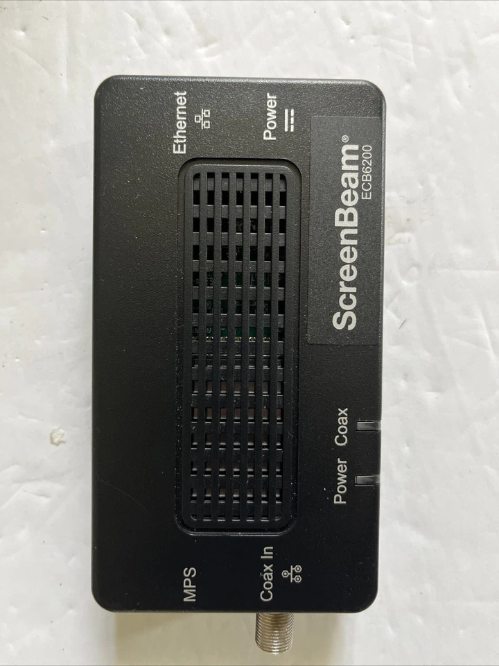 ScreenBeam Bonded MoCA 2.0 Network Adapter for High Speed Internet -Replacement - Image 1 of 4