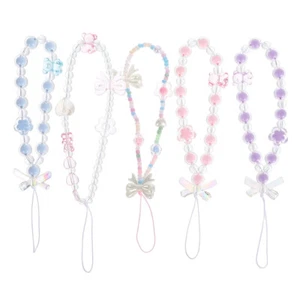 5 Pcs Mobile Phone Chain Miss Camera Pendants Decor Cute Decoration - Zdjęcie 1 z 12