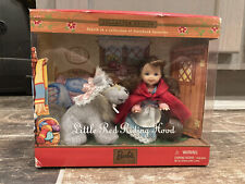 Barbie Kelly Little Red Riding Hood Collector Edition Doll Mattel 2001