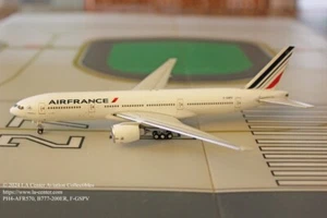 Phoenix Model Air France Boeing 777-200ER aktuelle Farbe Diecast Modell 1:400 - Bild 1 von 1