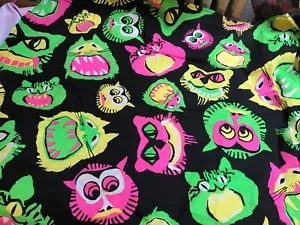 Lush 🧡 Knot Wrap Furoshiki ☠️Things That Go Bump In The Night 21 ☠️ Halloween - Bild 1 von 5