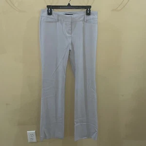 Amanda &  Chelsea Size 6 Gray Dress Pants Polyester Blend - Picture 1 of 3
