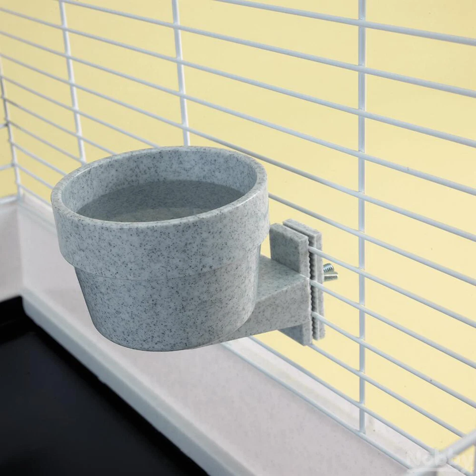 Nobby Futternapf Crock für Katzen und Haustiere abnehmbar und platzsparend - Bild 1 von 1