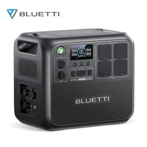 BLUETTI AC200L Portable Power Station 2048Wh Solar Generator for Refrigerator - Picture 1 of 10
