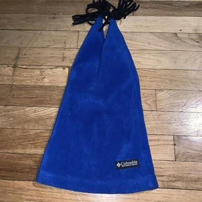 Vintage Columbia Youth L/XL Fleece Twisted Jester Hat Winter Ski Snowboard Elf - Image 1 of 3