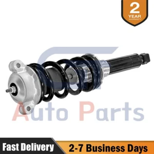 1x Ammortizzatore Posteriore L/R Magnetico Molla 308243 Per Ferrari California - Foto 1 di 3