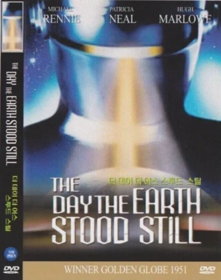The Day the Earth Stood Still (1951) Michael Rennie [DVD] - Image 1 of 2