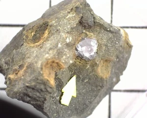19809 MM Carpathite Near Cook Skamania County Washington USA 453046 - Bild 1 von 2