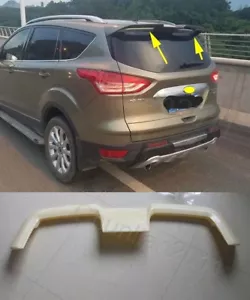 Factory Style Spoiler Wing ABS for 2013-2019 Ford Escape Kuga Style Wing C - Picture 1 of 11