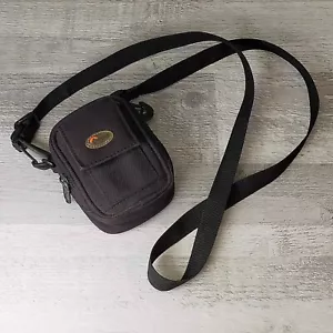 Lowepro Z5 Small Digital Compact Camera Pouch Bag Case - Black - Picture 1 of 8