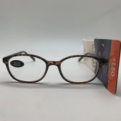 IC06 ICU DR DEAN EDELL 1564 2ZX Benicia 1.50 VIDRIOS DE LECTURA Foto 1 de 4