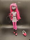 Monster High Catty Catty Noir Scaremester W/accessories 2014 Mattel