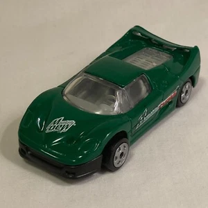 Golden Wheel Mountain Dew RARE Green Lamborghini Special Edition Diecast 1:64 - Picture 1 of 8