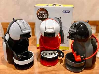DOLCE GUSTO  Mini Macchina per Caffè Espresso RIGENERATA GARANZIA - Immagine 1 di 4