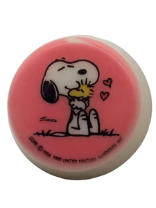 Luz nocturna Snoopy vintage Charlie Brown y Woodstock cacahuetes - estado de funcionamiento - Imagen 1 de 7