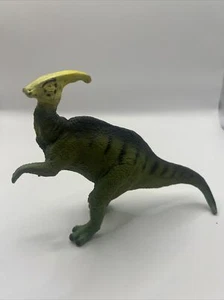PARASAUROLOPHUS The Carnegie Safari LTD Dinosaurier Spielzeug Figur 1988 - Bild 1 von 7
