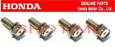 Pinza de freno trasera HONDA ACURA 97-01 INTEGRA tipo R perno guía 4 piezas 10x25 OEM Foto 1 de 2