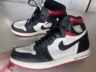 Nike Air Jordan 1 Retro High OG NRG Not For Resale 2018 ‘No Photos’ Size 10