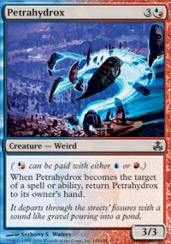 Guildpact - Petrahydrox - Foil - Image 1 of 1