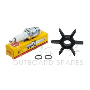Mercury Mariner Annual Service Kit for 9.9, 15hp 2 Stroke USA Model Outboard - Picture 1 of 1