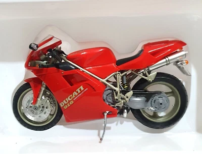 1:9 Scale Ducati 916 Biposta 1995 by Protar Mythic Byke Collection10256 - Image 1 of 4