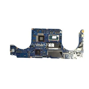 For HP 15-EP Motherboard DAG3FDMBAC0 M73830-001 W/ i5-11400H CPU RTX3050TI 4GB - Picture 1 of 2
