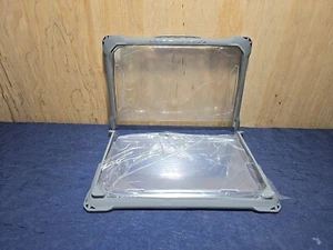 Extreme Shell-F2 Slide Case for HP Fortis X360 Chromebook G5 11" [Gray/Clear] - Picture 1 of 7