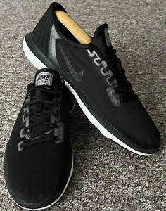 Scarpe da corsa Nike flex supreme (EL007) UK taglia 7 buone condizioni - Foto 1 di 11