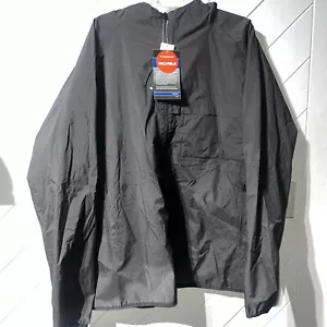 Propper® Mens XL Packable Wind Jacket Hoodie Water Resistant Lightweight - Picture 1 of 12