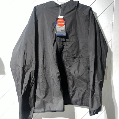 Chaqueta cortavientos Propper® para hombre XL empacable con capucha resistente al agua ligera Foto 1 de 4