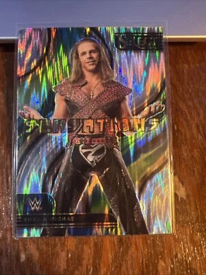Shawn Michaels 2023 Panini Select WWE Sensations Hyper Prizm #4 DX WWE NM-MT - Image 1 of 4