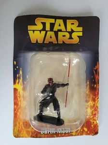 Vintage Star Wars: "DARTH MAUL" Metal figure - De Agostini UK 2005, Hand Painted - Picture 1 of 1