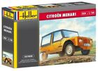 HEL56760 - Lot Cadeau Heller 1:24 - Citroen Mehari Version 1
