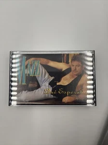 Mazz - Qué Esperabas Cassette Tape 1993 Latin Tejano EMI Latin Rare VG+ - Picture 1 of 14