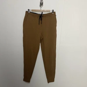 Stance Jogger Sweatpants Shelter Butter Blend Brown Men’s NWT Size Small. - Picture 1 of 16
