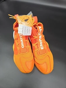 Adidas Pharrell Williams x Crazy BYW X EG7728 orange Basketball Herren Größe 9 " - Bild 1 von 5