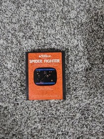 Atari 2600 Game Spider Fighter
