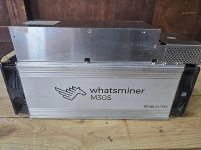 MicroBT Whatsminer M30S varios hashrates Foto 1 de 4